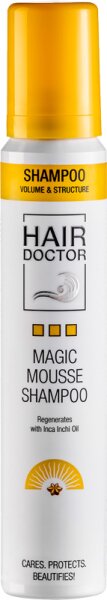 Hair Doctor Magic Mousse Shampoo Shampoo