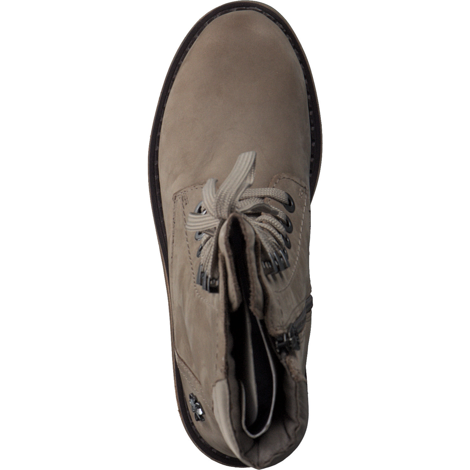 Marco Tozzi 86200, Boots, Damen, Beige (Taupe Comb)