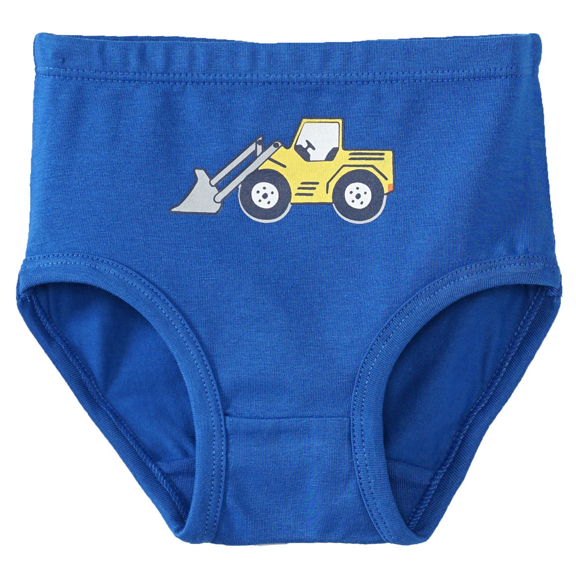 5 Baby Slips in verschiedenen Dessins