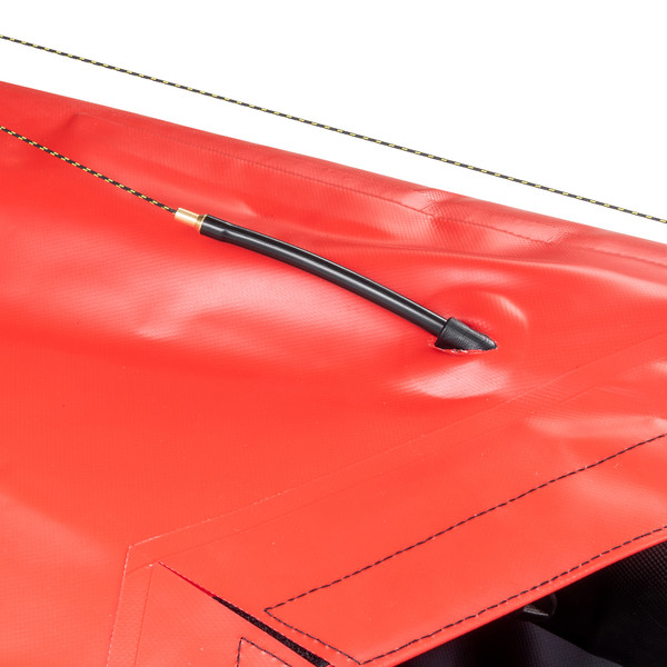 SCUBI 2 XL PACKAGE OFFER RED - Kajak