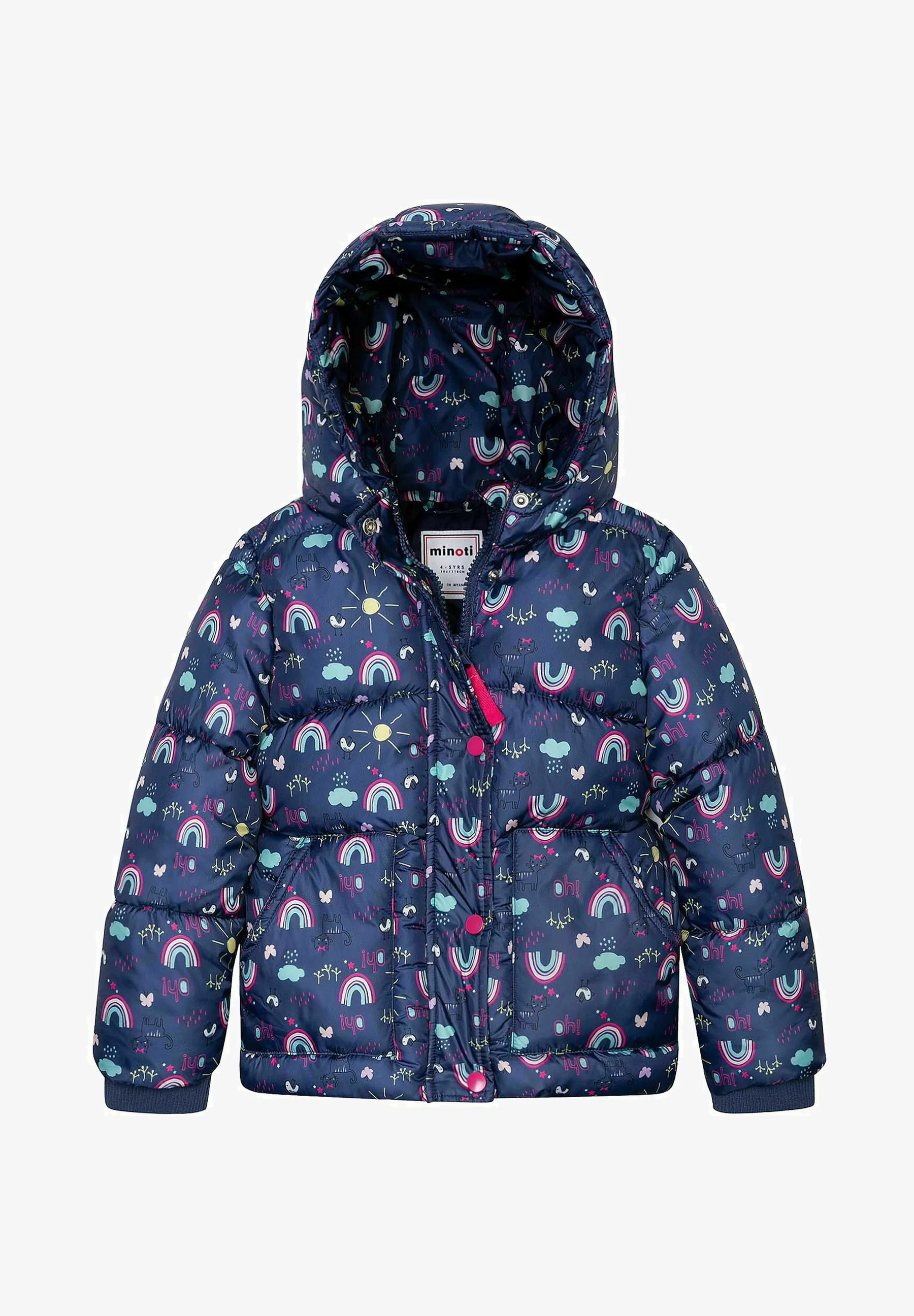 Chaqueta de invierno MINOTI