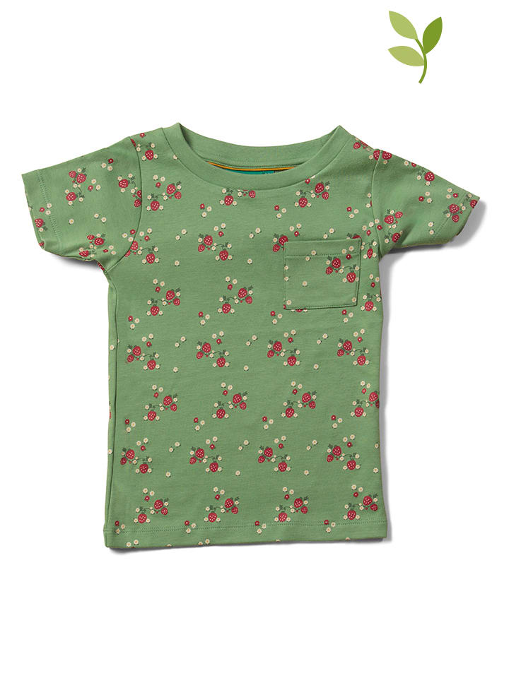 Little Green Radicals 2tlg. Outfit in Grün günstig kaufen