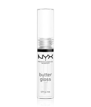 NYX Professional Makeup Butter Gloss Lipgloss 8 ml