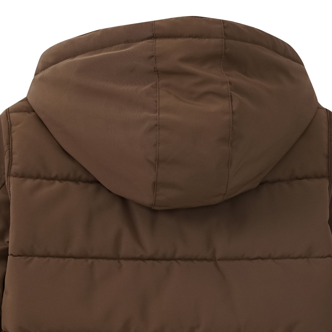 Jungen Parka mit Kapuze