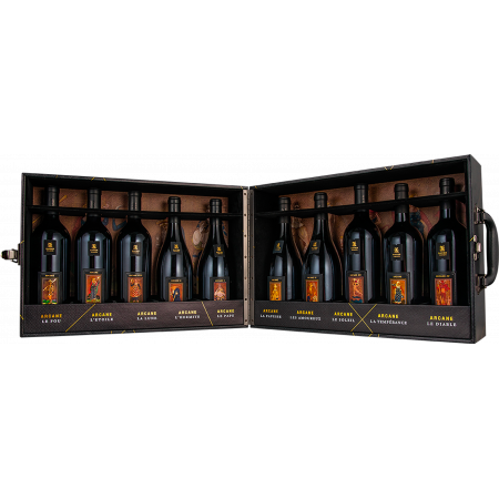 COFFRET PRESTIGE ARCANE - XAVIER VIGNON