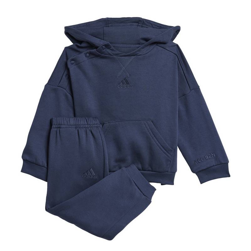 adidas Fleece Jogginganzug Trainingsanzug Kinder