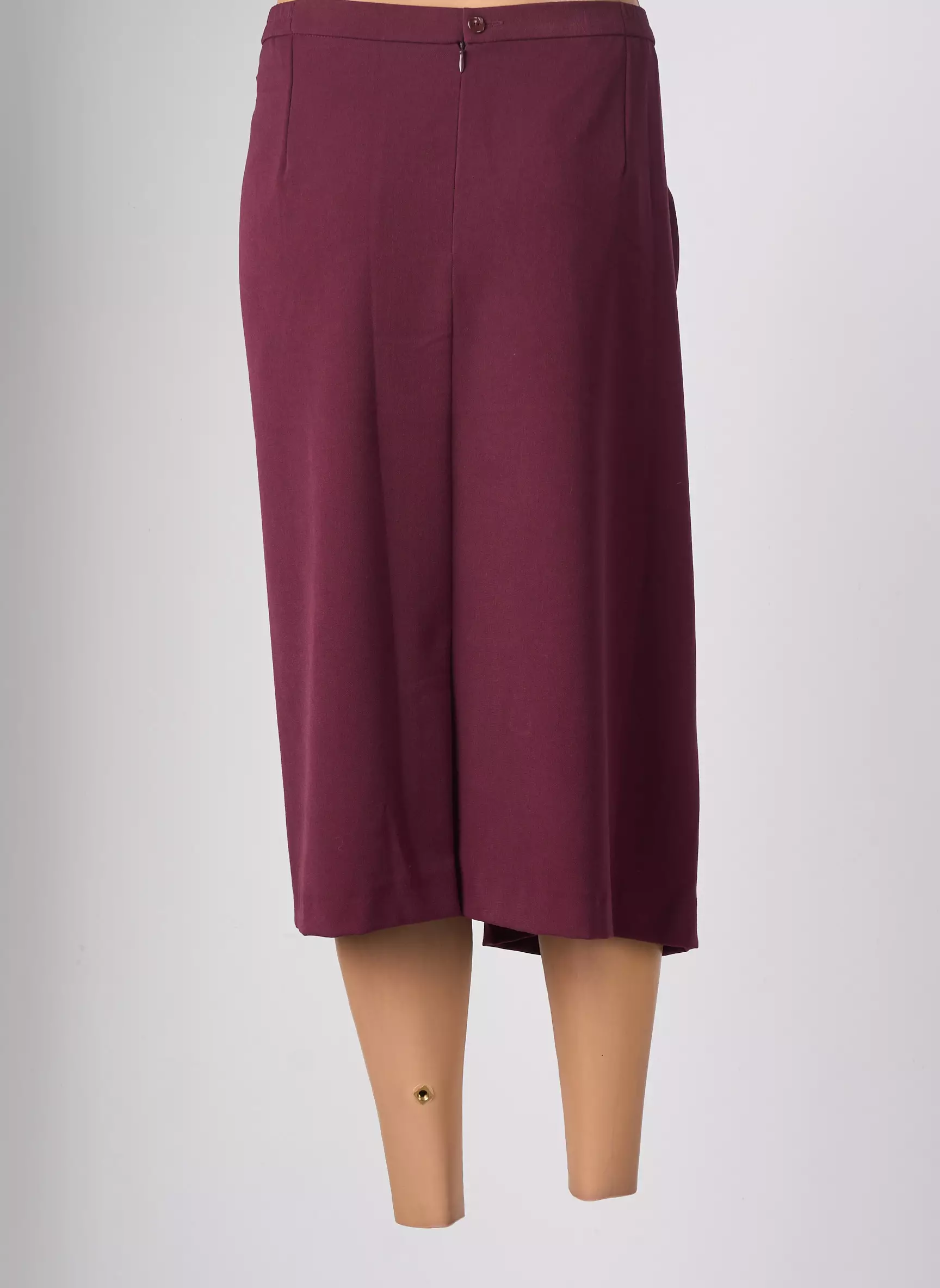 Francoise F Jupes Mi Longues Femme couleur violet