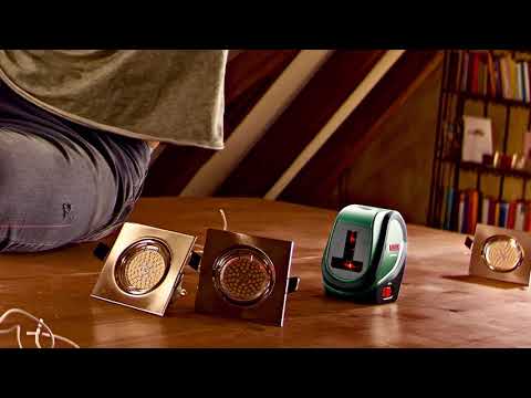 Bosch Green 0603663802 UniversalLevel 2 - Laserski nivelman
