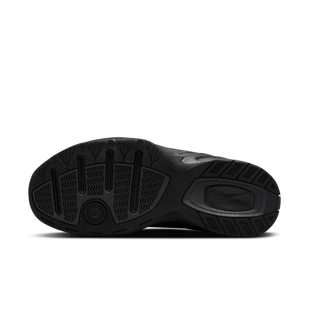 Nike Air Monarch IV 4E Wide 416355-001 / schwarz