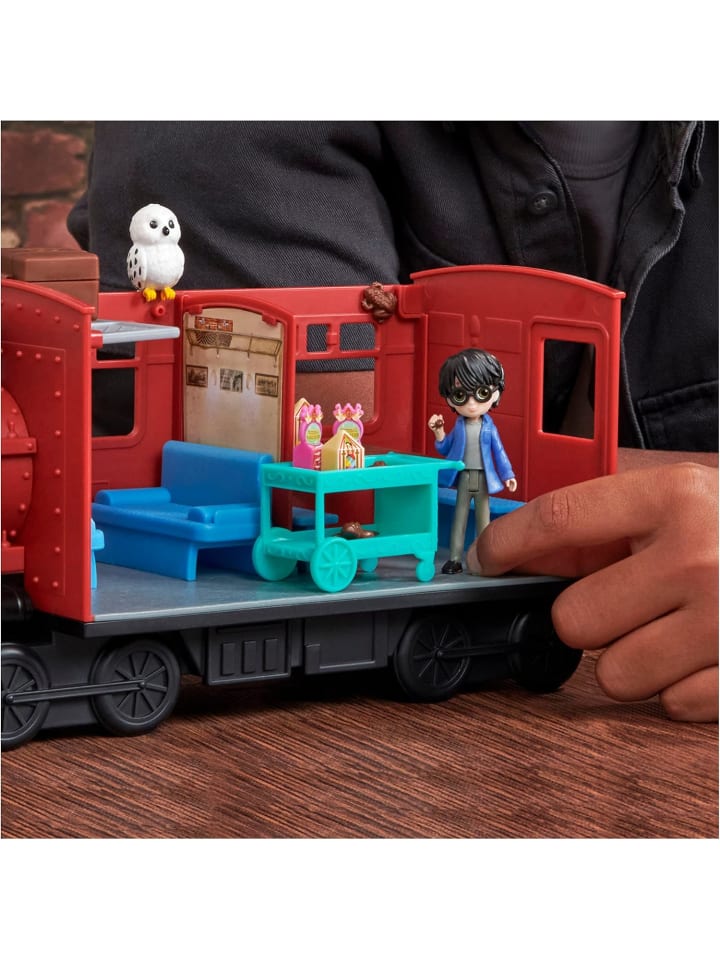 LEGO Wizarding World Harry Potter Hogwarts Express Zug Spielset Hermine günstig kaufen onesize