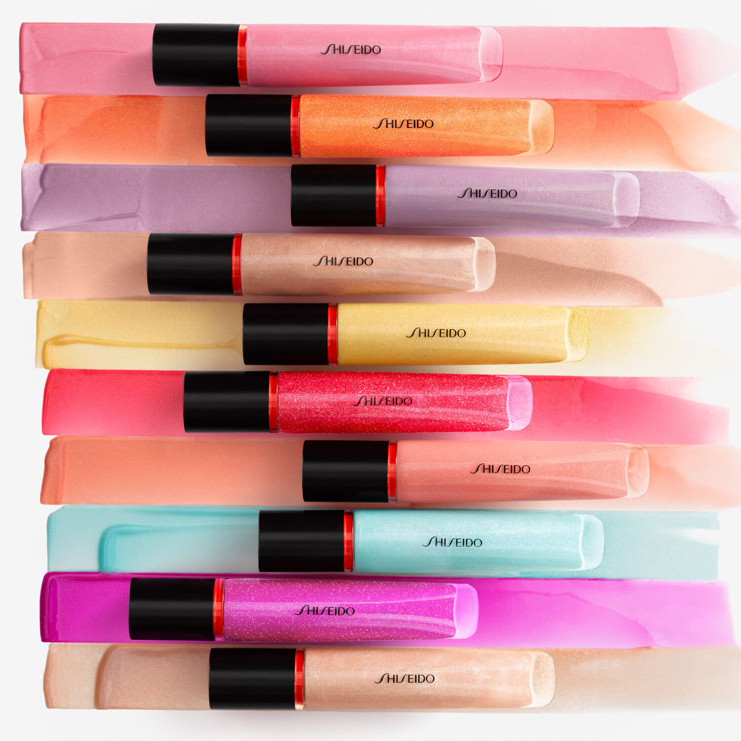 Shiseido Shimmer Gloss Gel Lumière