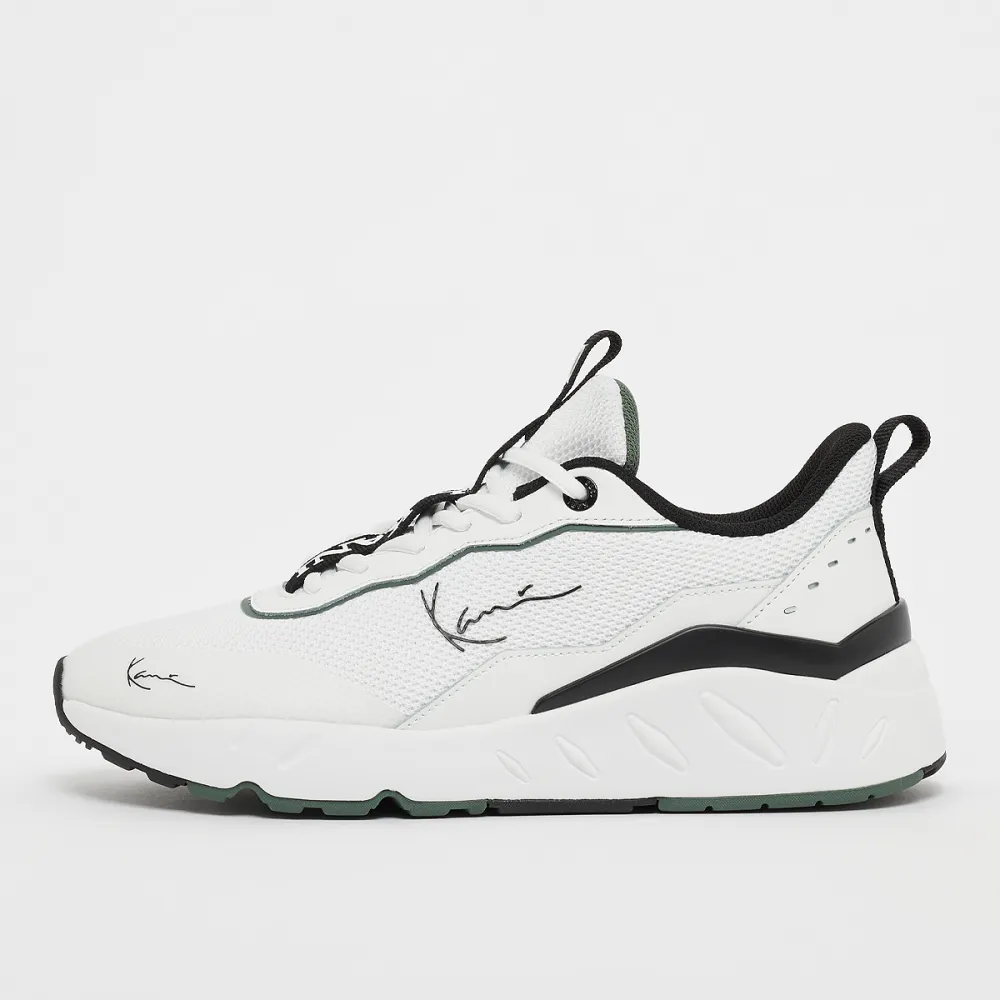 Karl Kani Hood Runner KKFWM000297 / weiss