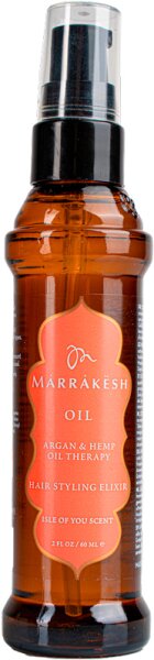 Marrakesh Isle of you Oil Haaröl