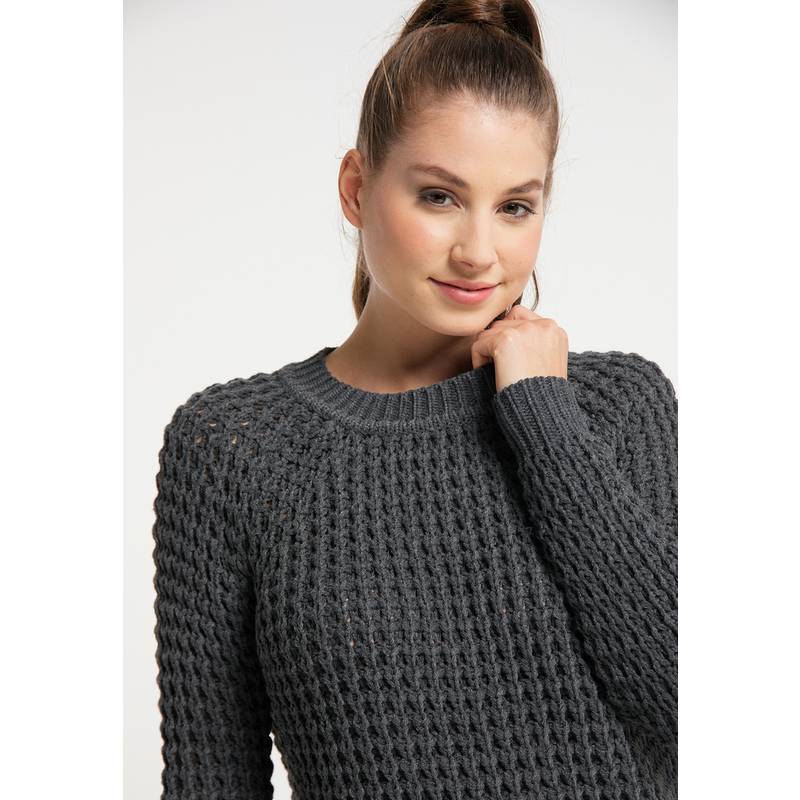 MYMO Strickpullover Damen