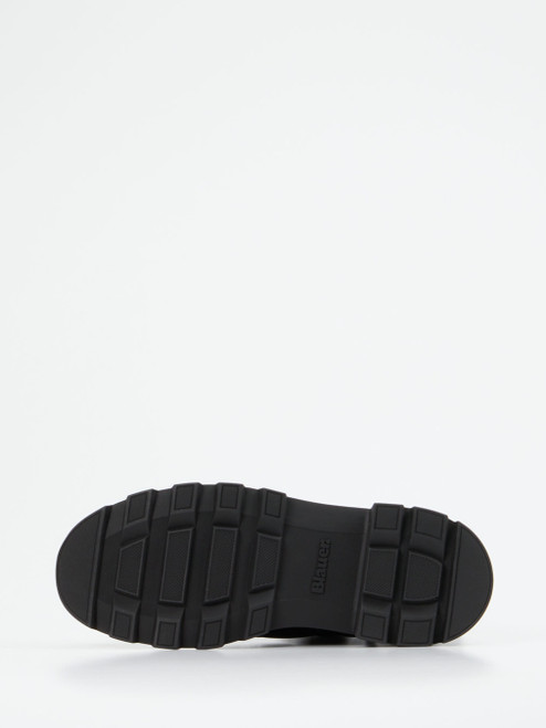 Schnürstiefelette-17250090093 Blauer