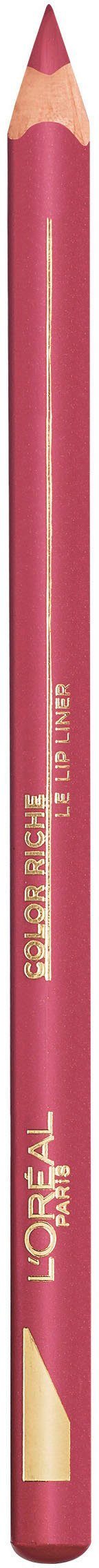 L'ORÉAL PARIS Lipliner Color Riche Lipliner Couture