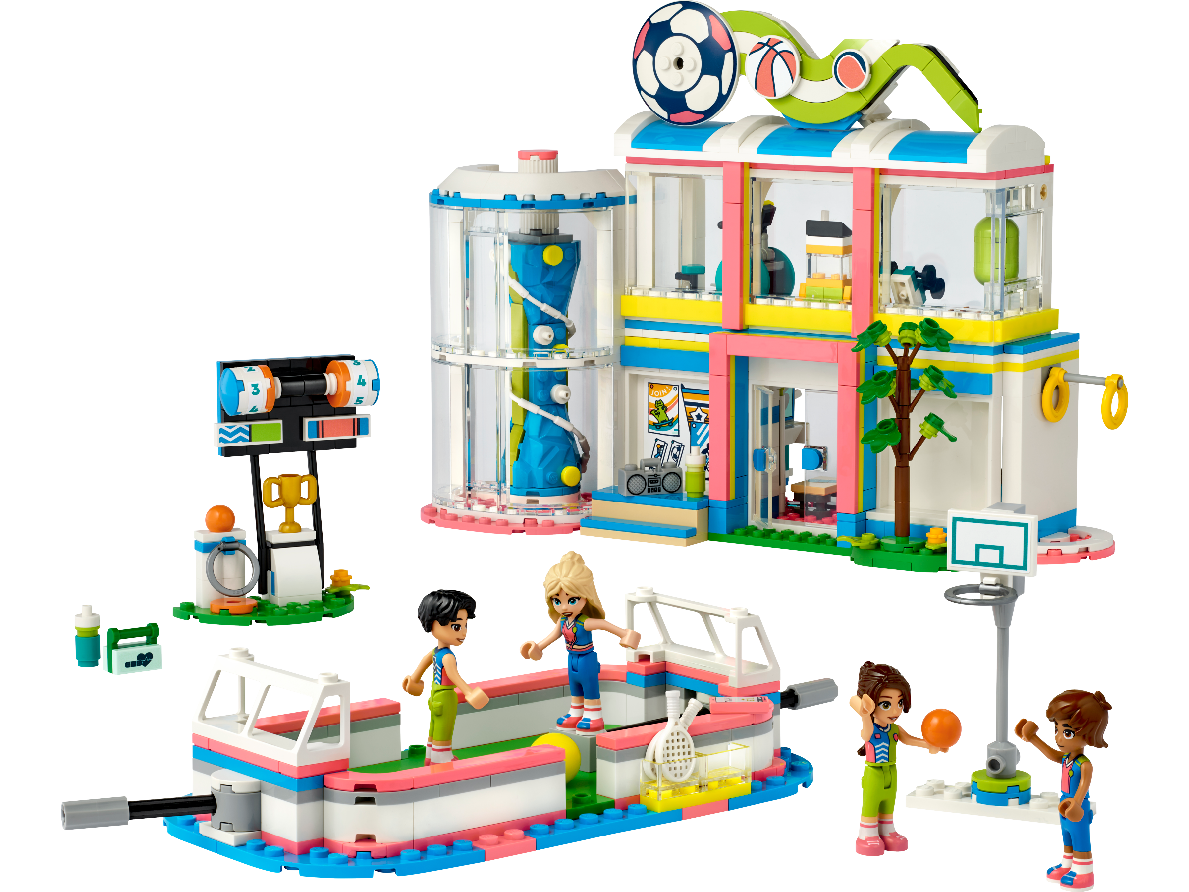 Sportzentrum 41744