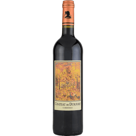 CHATEAU DURFORT 2021 - CELLIER DES DEMOISELLES