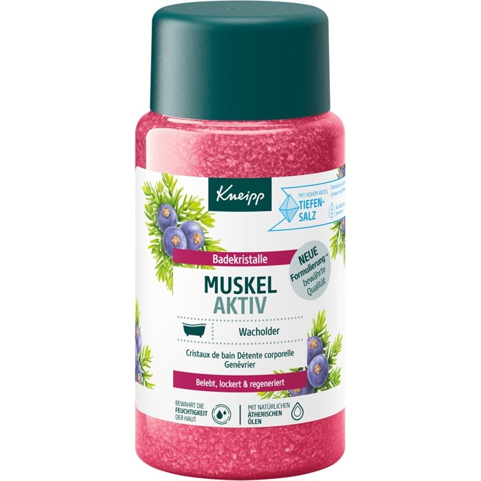 Muskel Aktiv