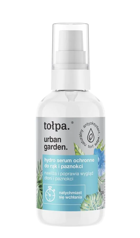 Tołpa Urban Garden Hydro - zaštitni serum za ruke i nokte