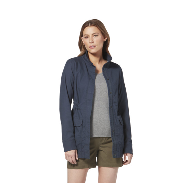 BILLY GOAT II JACKET Damen - Übergangsjacke