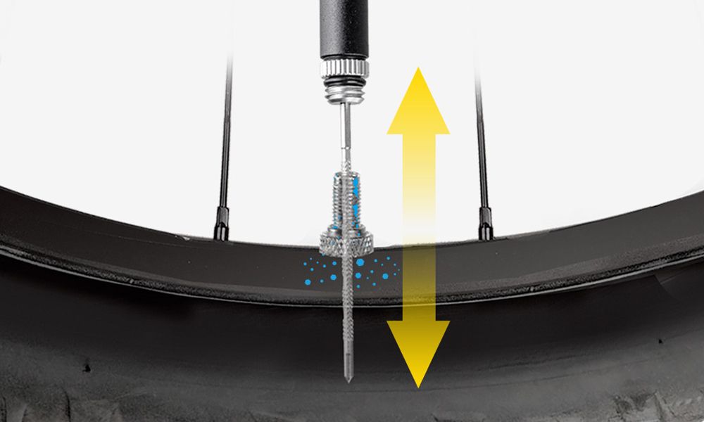 Topeak Tubi Valve Cleaner kaufen | Bike-Discount