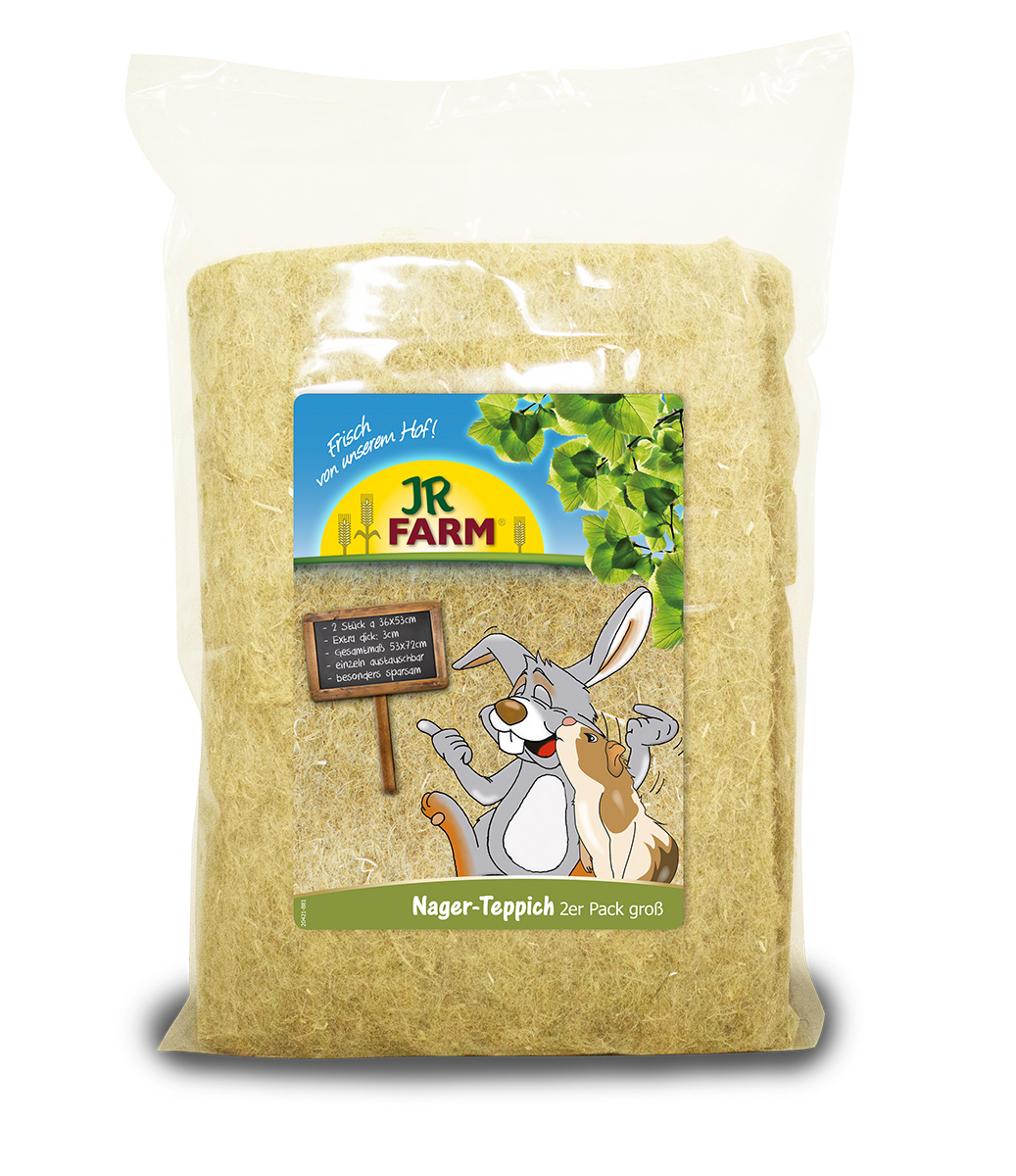 JR Farm Nager-Teppich 2er Pack günstig kaufen