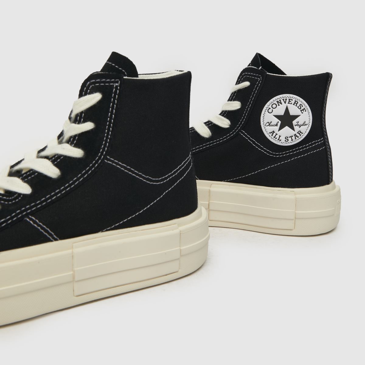 Converse All Star Cruise cipők fekete-fehér színben