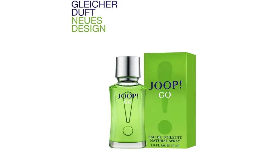 Joop! Go Eau de Toilette