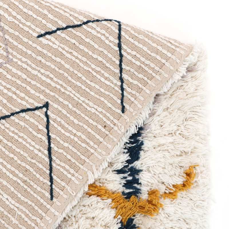 Tapis style berbère 100x160cm TRISHNA