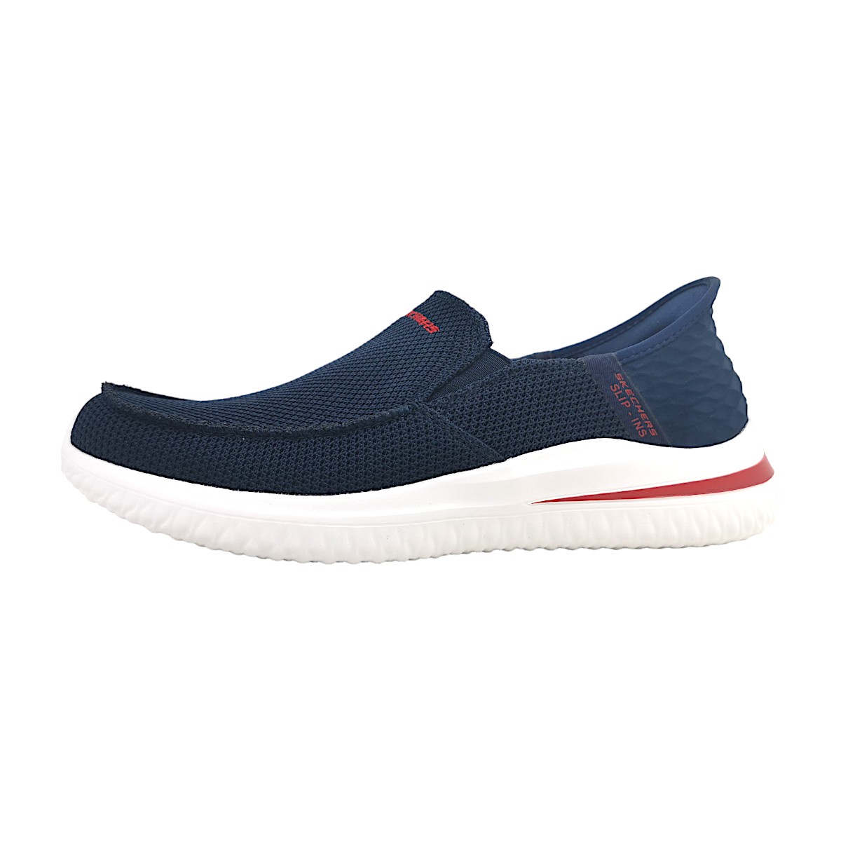 Skechers Delson 3.0 Cabrino 210604 Blau NVY navy