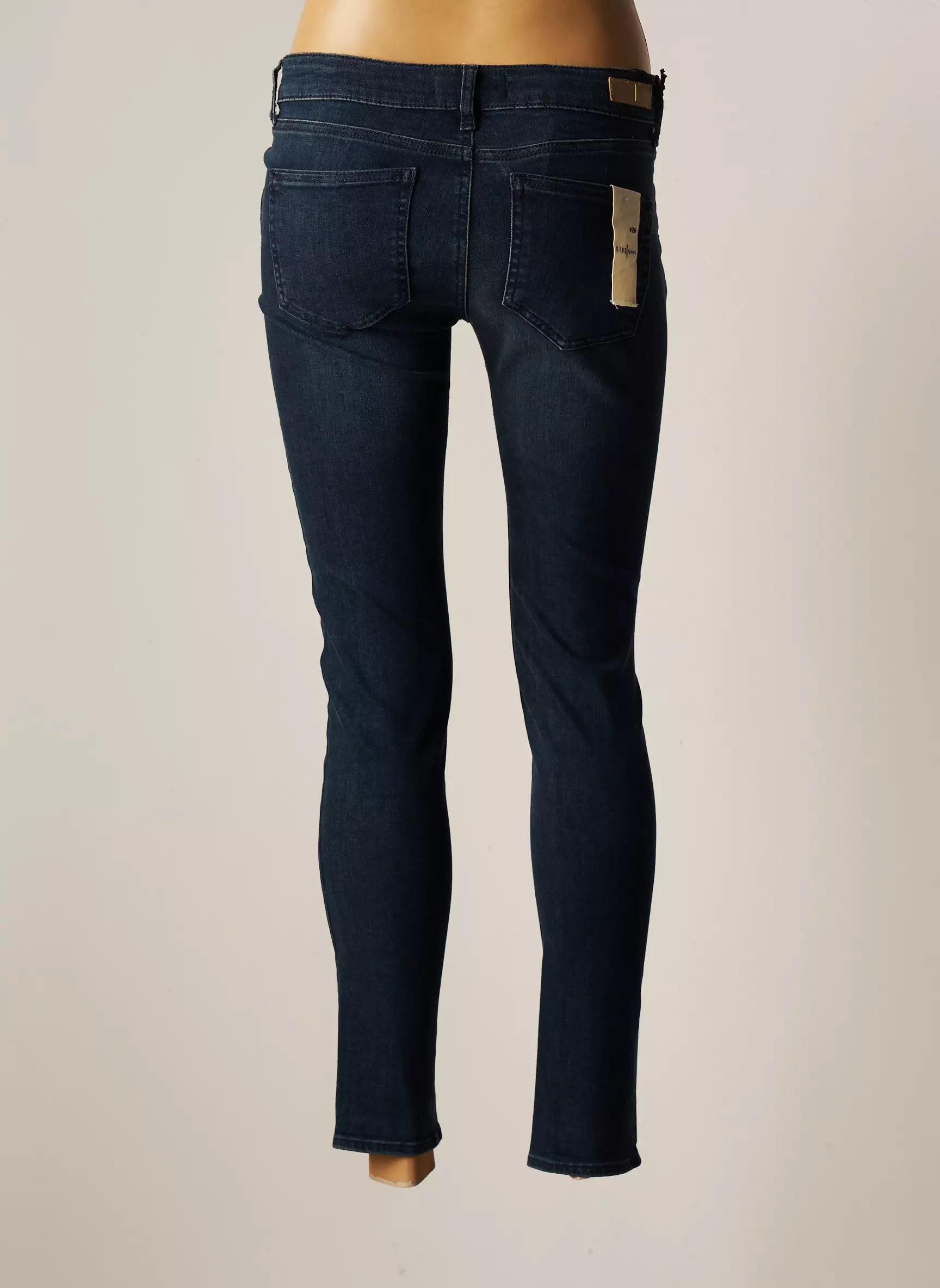 Five Jeans Skinny Femme couleur bleu