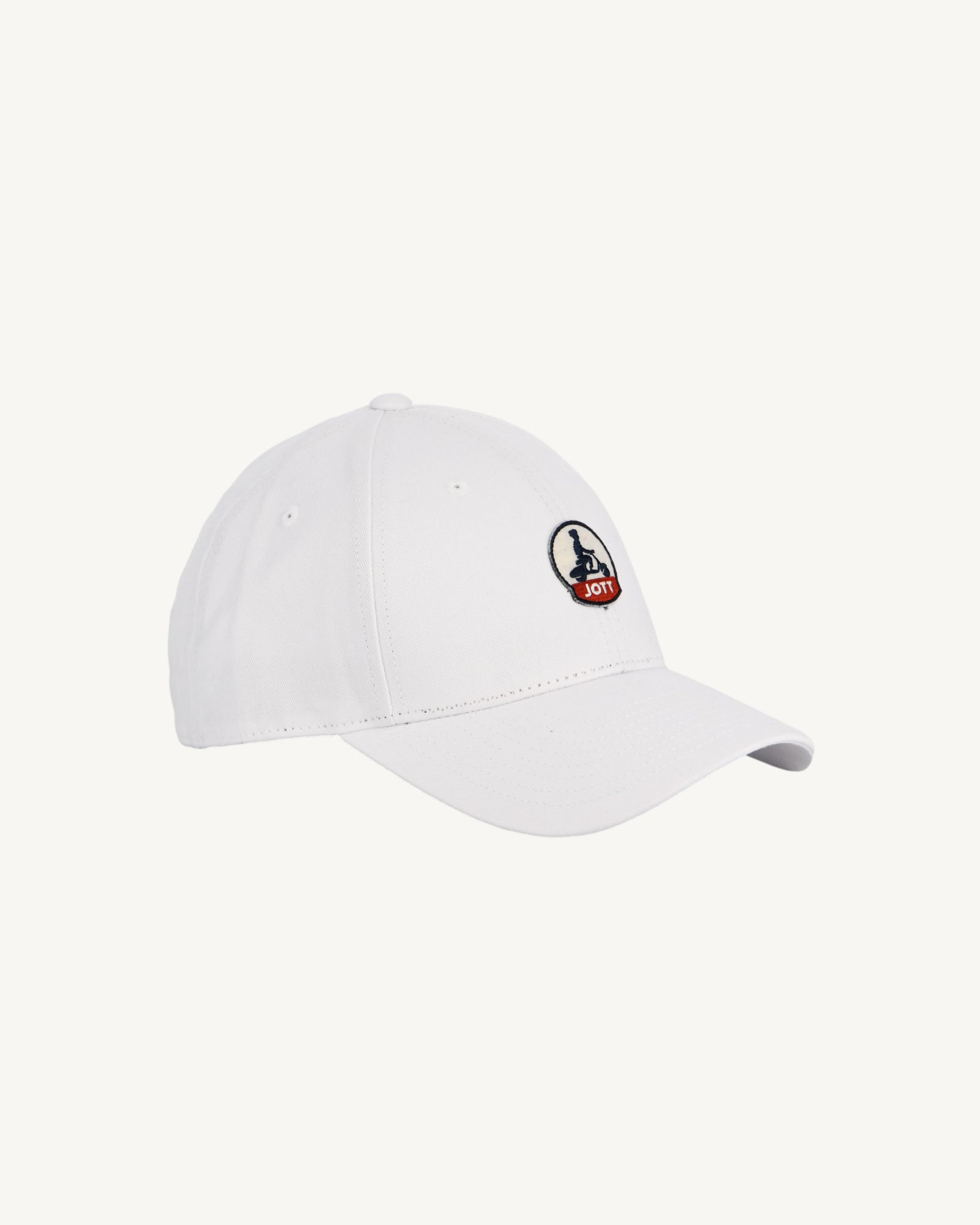 Casquette Blanc Cas