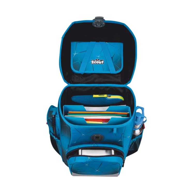 Scout Neo Exklusiv Safety Light Polar Blue