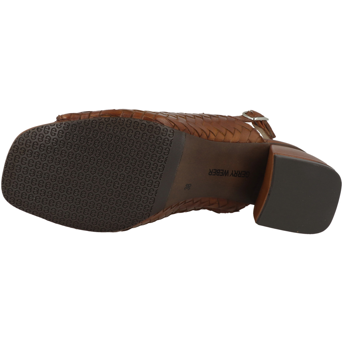 Gerry Weber Gsabrina 05 Sandaletten braun