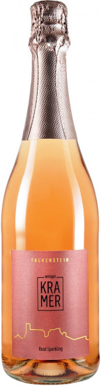 2021 Rosé Sparkling trocken - Weingut Kramer