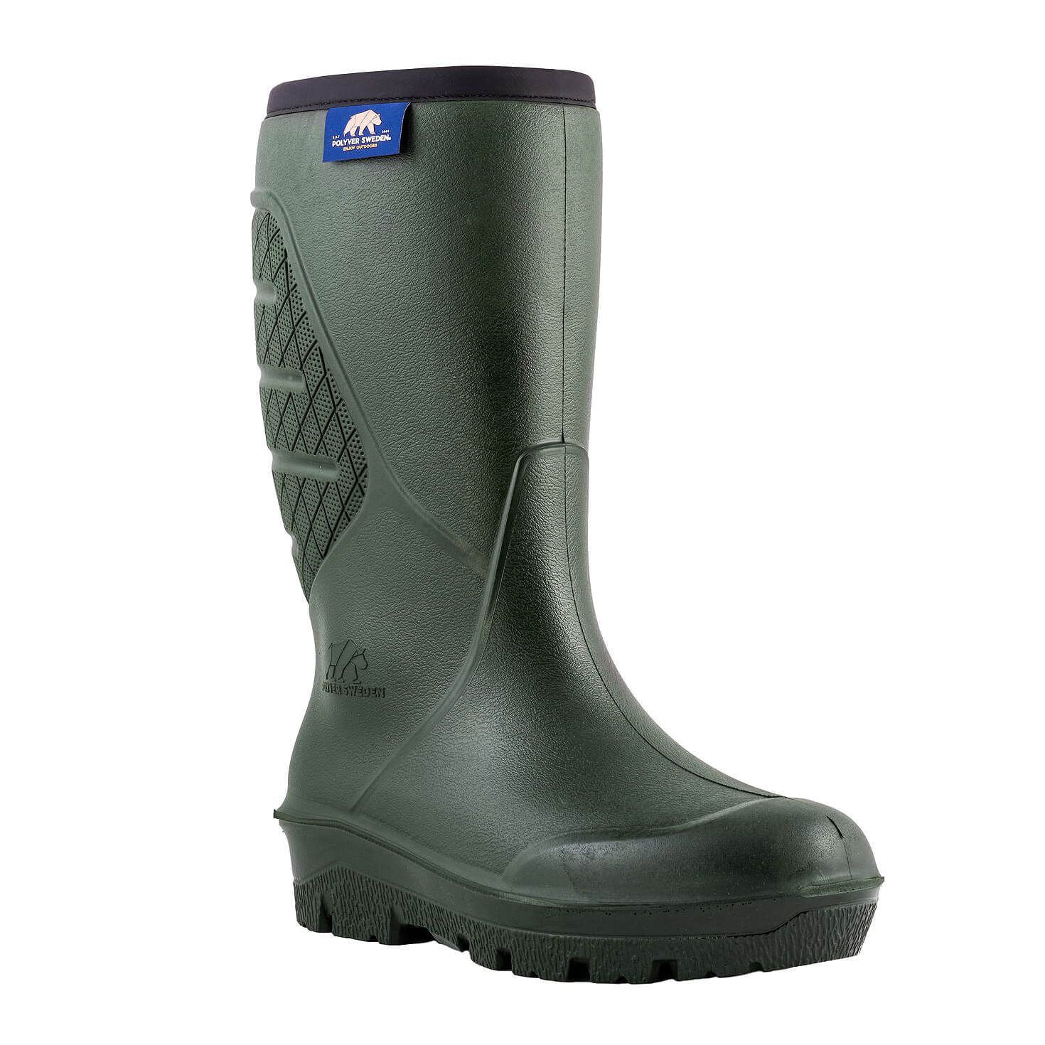 Classic Winter High Stiefel