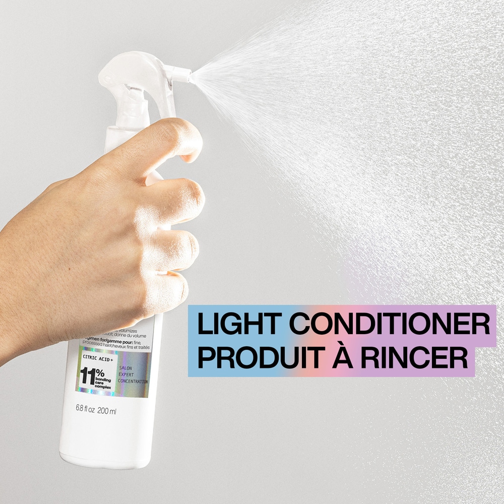 Redken Acidic Bonding Concentrate Après-shampooing léger