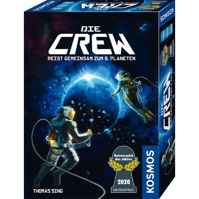 Die Crew - Reist gemeinsam zum 9. Planeten (DEU)
