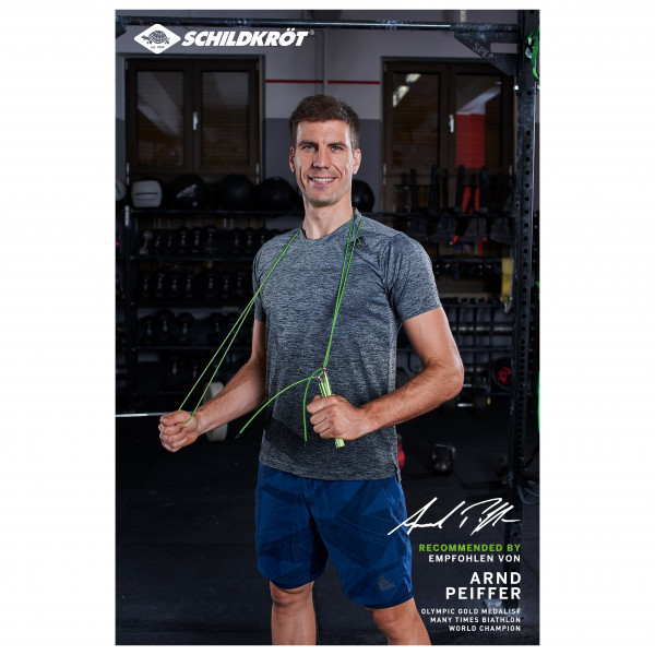 Schildkröt Fitness - Springseil Speed Rope Pro - Functional Training