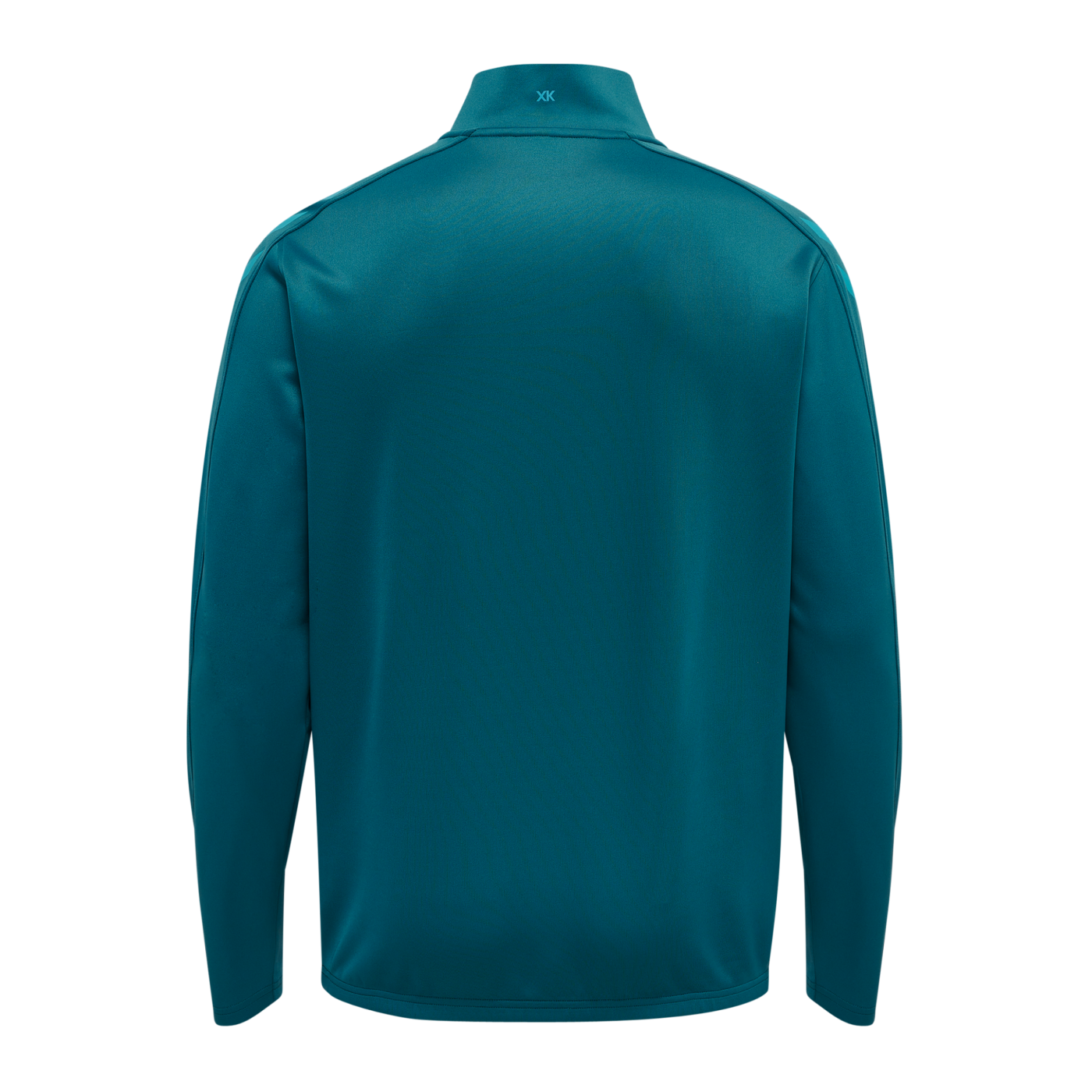 Hummel hmlCORE XK HalfZip Sweatshirt Blau F7058