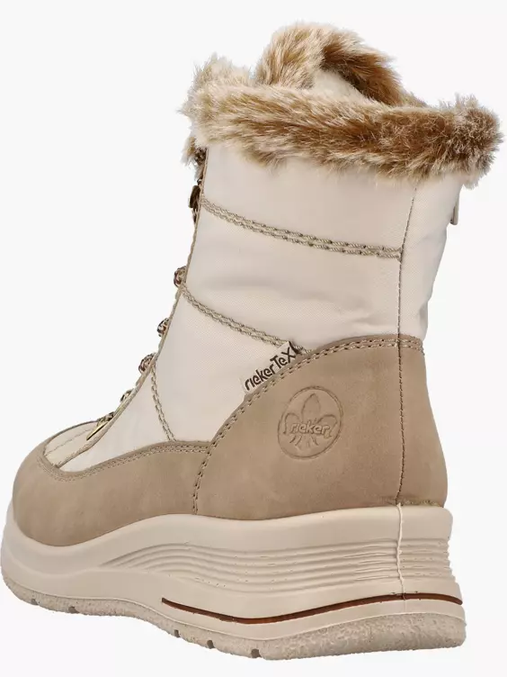 Rieker Damen Schnürstiefel