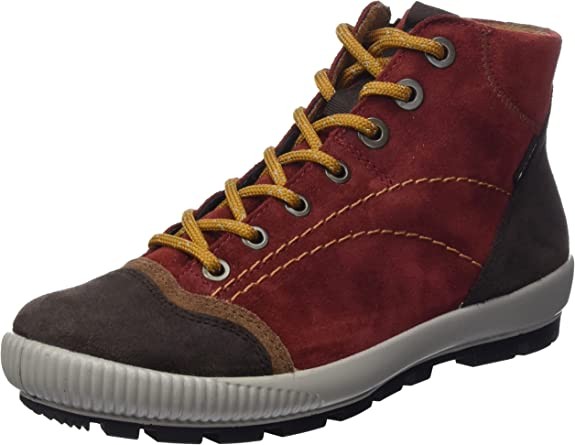 SUPERFIT Winterstiefel rot