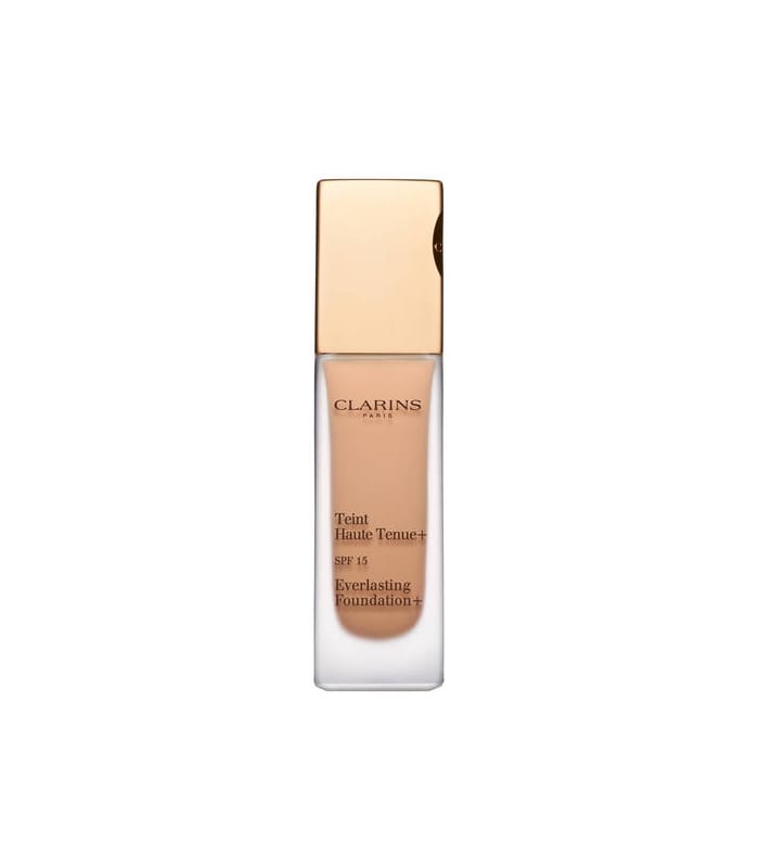 Clarins-TEINT HAUTE TENUE +-Un Teint Sans Défaut, Sans Tâche.