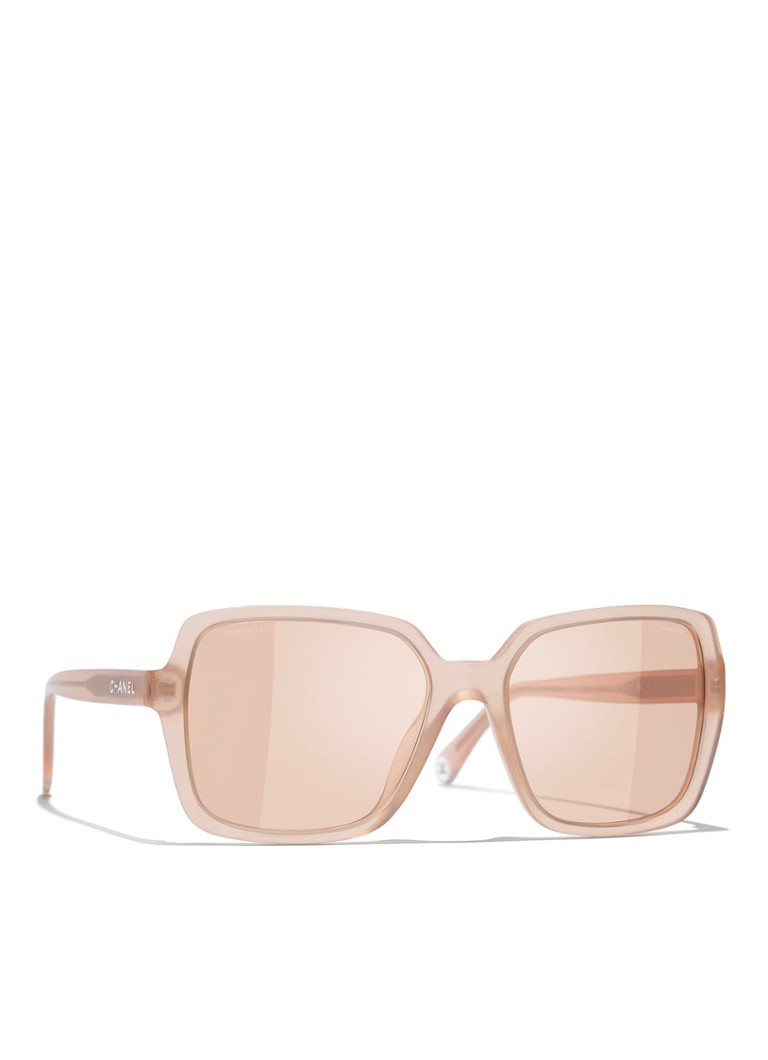 Ochelari de soare CHANEL RECTANGULARI