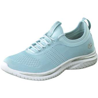 Dockers Slip on Sneaker in blau