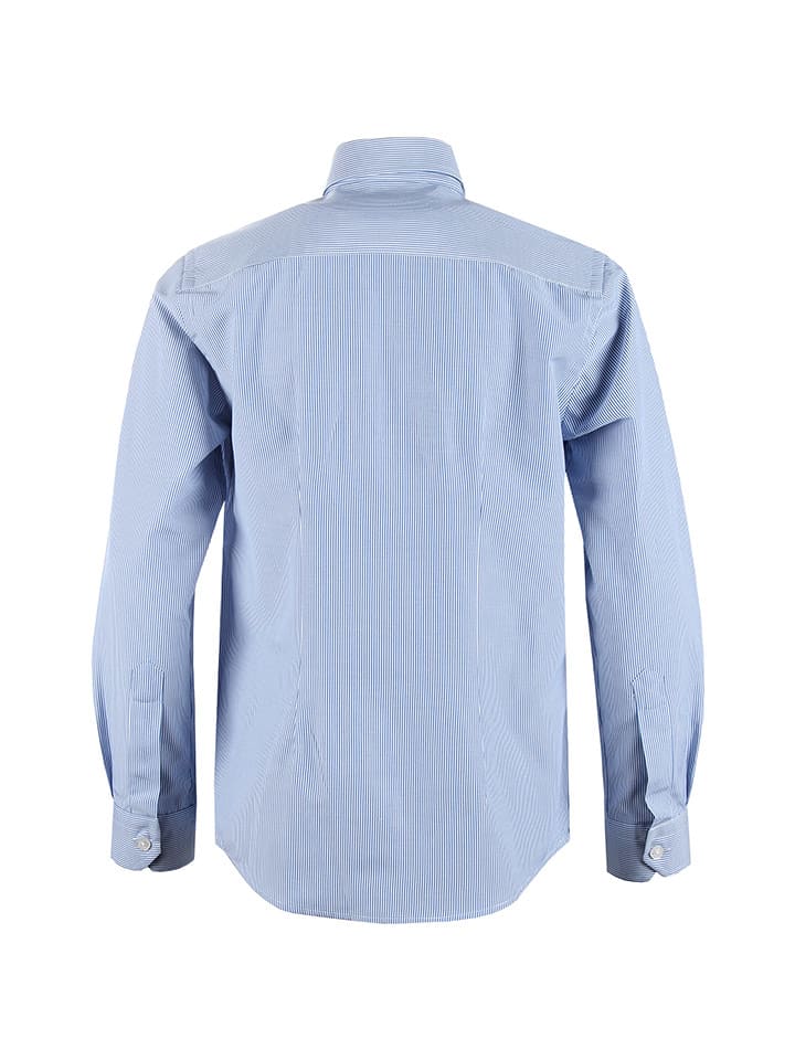 New G.O.L Hemd - Slim fit - in Hellblau günstig kaufen