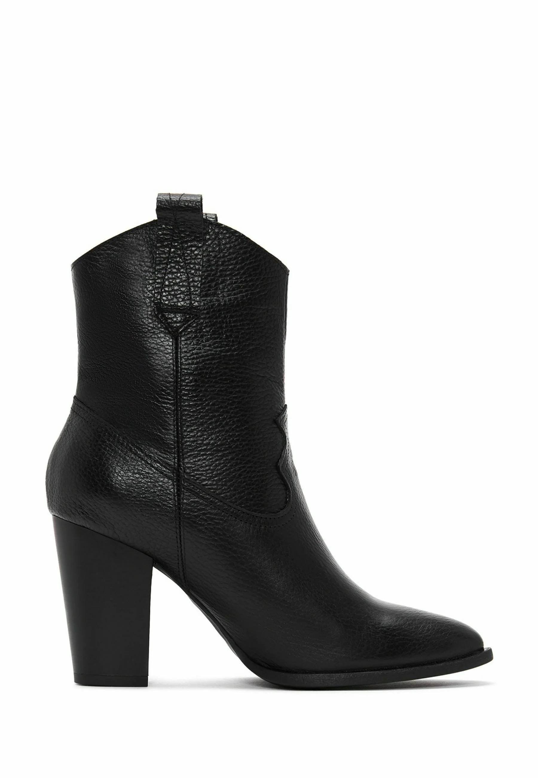Botines de tacón Derimod