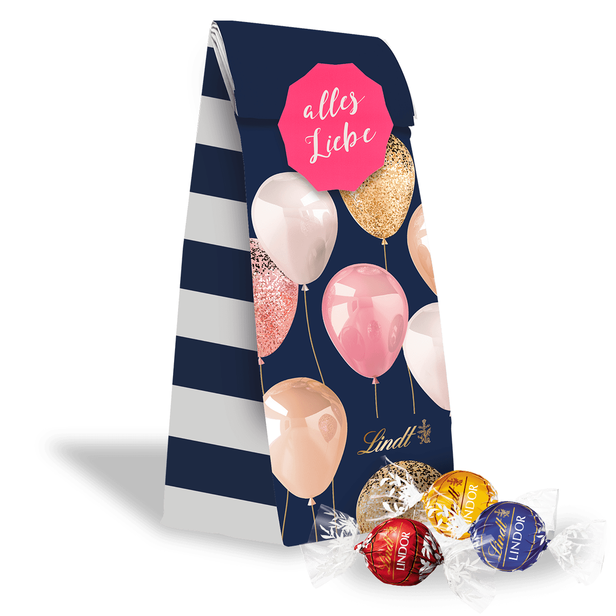 Lindt Pick & Mix Celebration Beutel, 500g