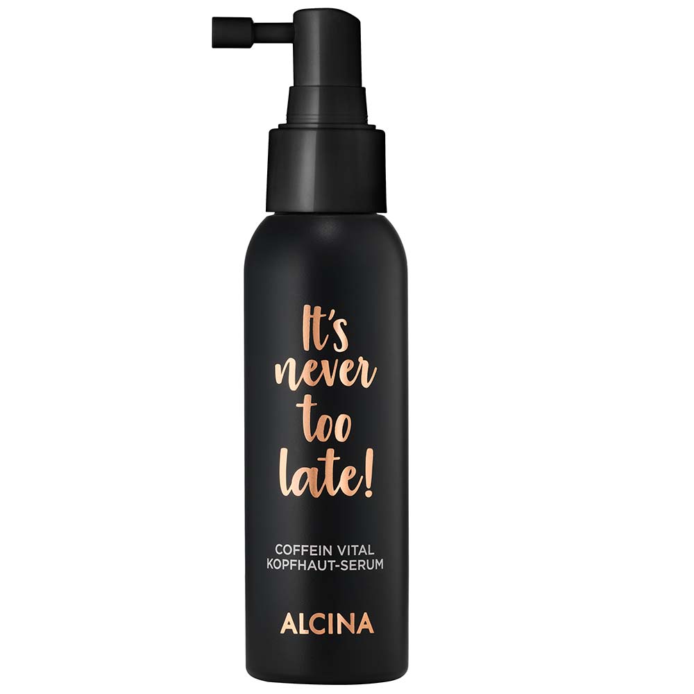 Alcina It’s never too late Kopfhaut-Serum 100 ml